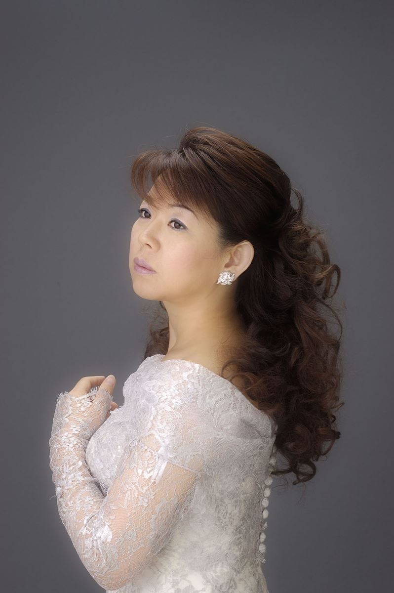 ソプラノ 天羽 明惠